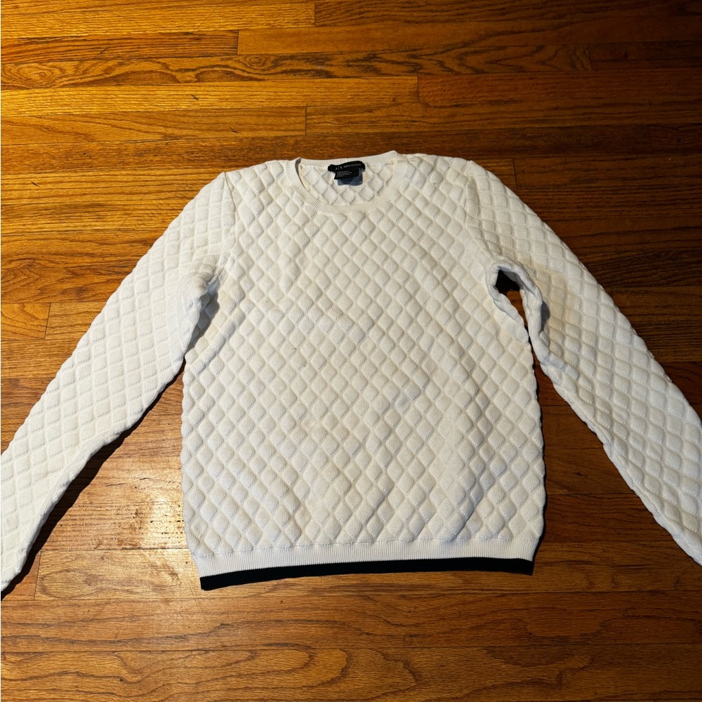 Armani Exchange sweater never worn before